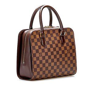 Louis Vuitton Damier Ebene Triana Bag